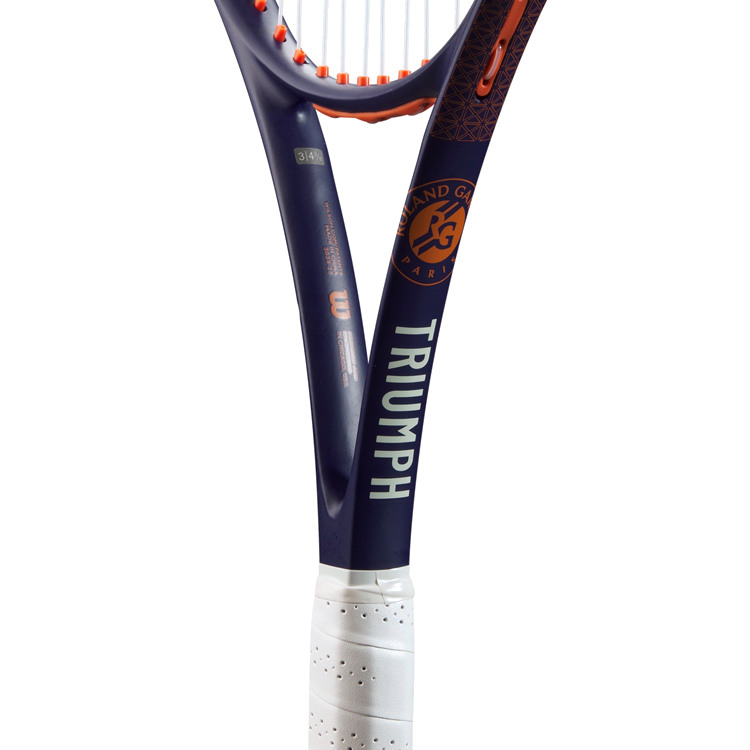 Racheta tenis de camp Wilson ROLAND GARROS TRIUMPH 3 photo 4