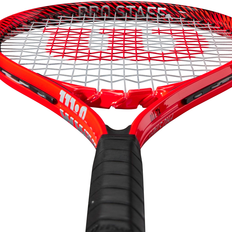 Racheta tenis de camp Wilson PRO STAFF PRECISION XL 110 photo 3