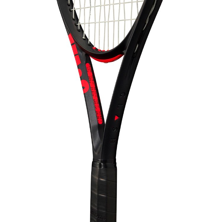 Racheta tenis de camp Wilson CLASH 100 PRO V3.0 FRM 3 photo 5