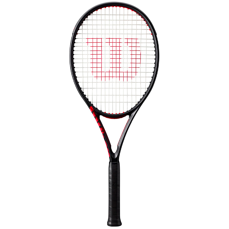 Ракетка для большого тенниса Wilson CLASH 100 V3.0 FRM 3 photo 