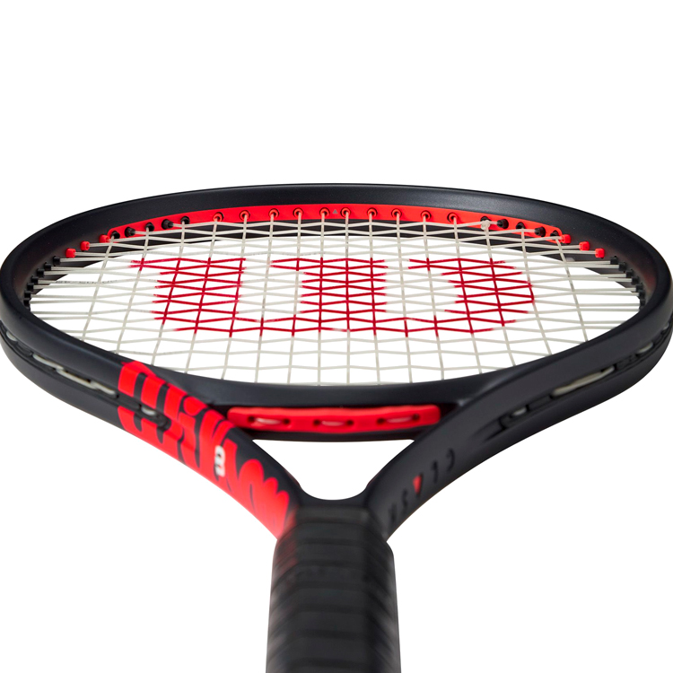 Racheta tenis de camp Wilson CLASH 100 V3.0 FRM 3 photo 3