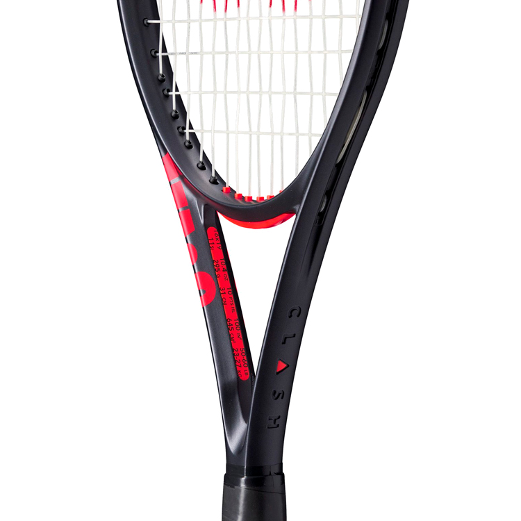 Racheta tenis de camp Wilson CLASH 100 V3.0 FRM 3 photo 5
