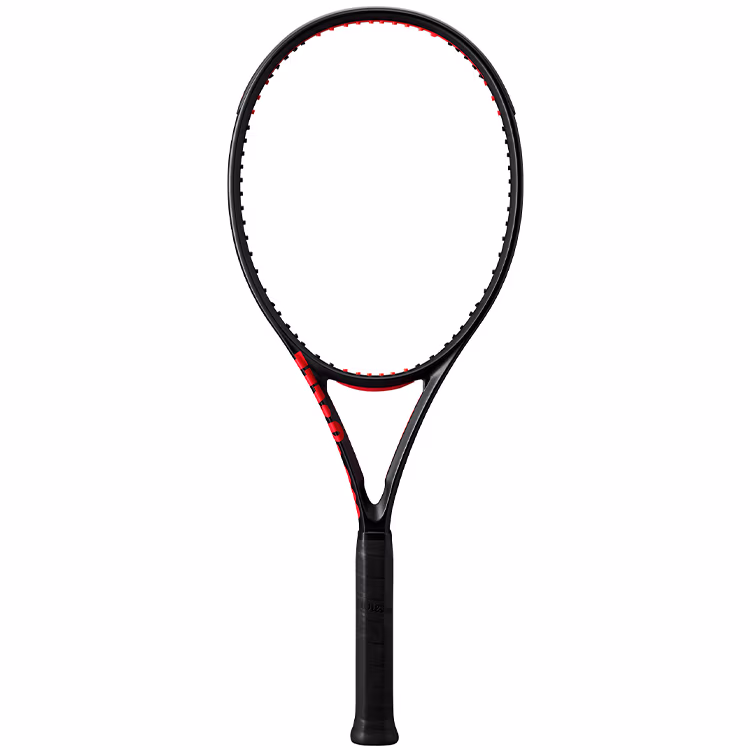 Ракетка для большого тенниса Wilson Clash 100UL V3.0 Unstrung