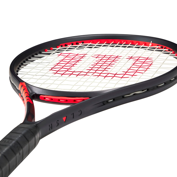 Racheta tenis de camp Wilson CLASH 100UL V3.0 FRM 3 photo 4