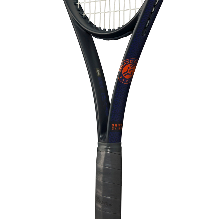 Racheta tenis de camp Wilson SHIFT 99 V1 RG SESSION SOIRE 2025 FRM 3 photo 4