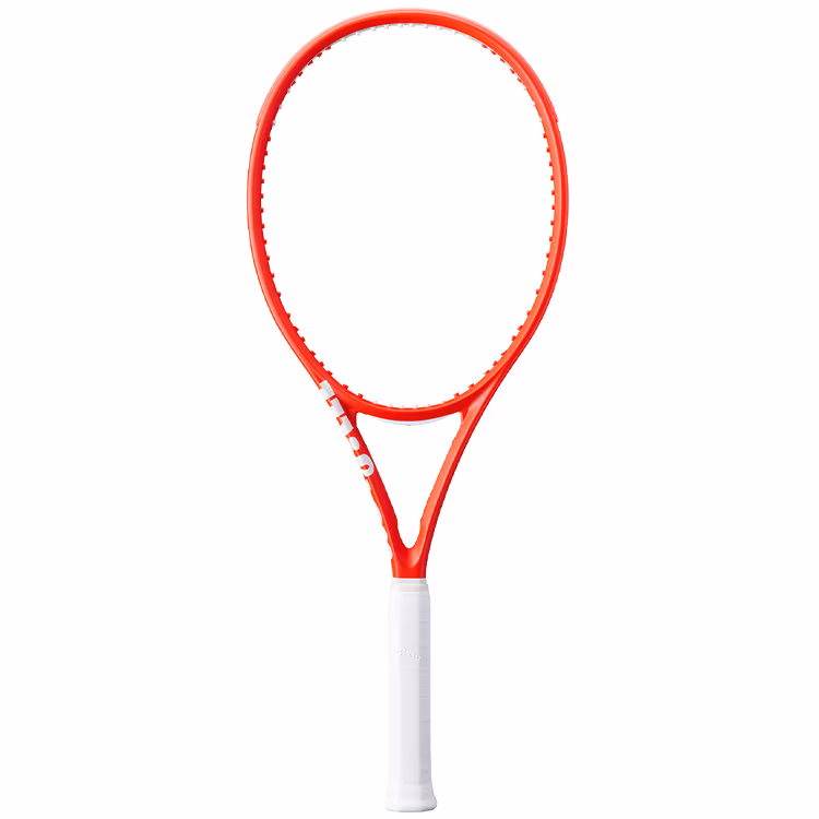 Ракетка для большого тенниса Wilson CLASH 100L V3 REVERSE Unstrung