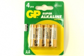 Батарейка GP 24AU4 thumbnav 1
