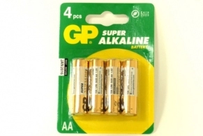 Baterie GP 24AU4