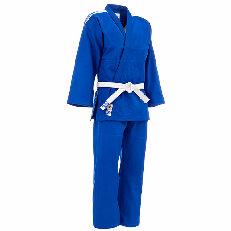 Кимоно для дзюдо 750г/м2 Green Hill Judo Suit Professional