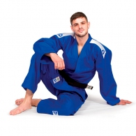 Kimono p/judo 750g/m2 Green Hill Judo Suit Professional thumbnav 4