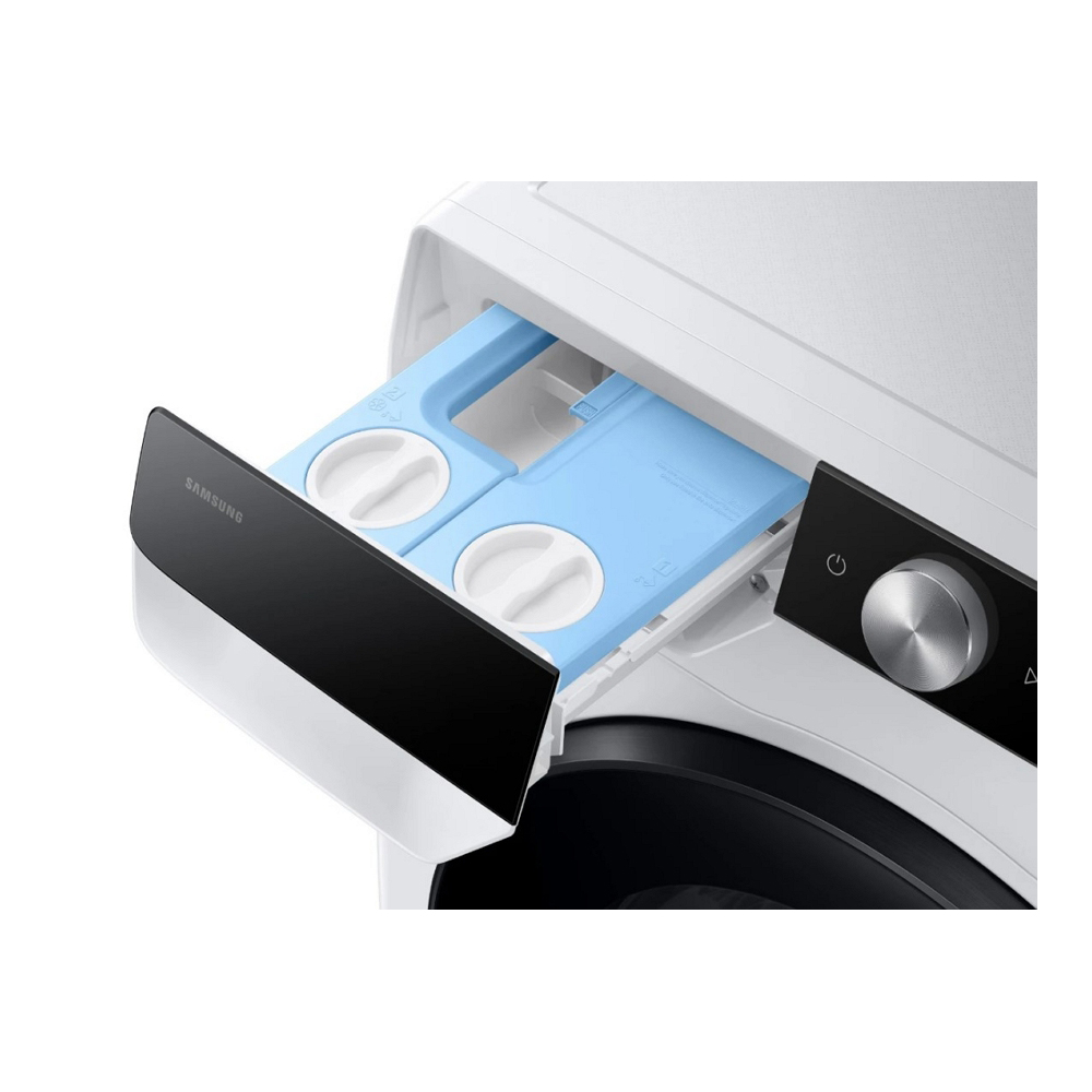 Стиральная машина с сушкой Samsung WD90DG6G94BKU4   photo 4