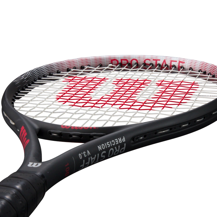 Racheta tenis de camp Wilson PRO STAFF PRECISION 100 TNS RKT 4 photo 4