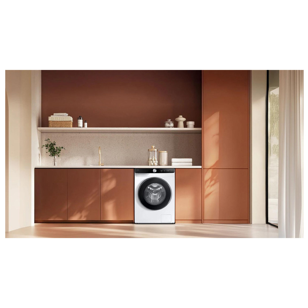 Masina de spalat Samsung WW90DG6G94LKU4 9 kg / 1400 rot/min / A / Alb photo 8