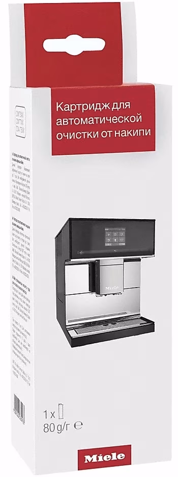 Cartus p/u filtrarea apei Miele 80gr. 10224140