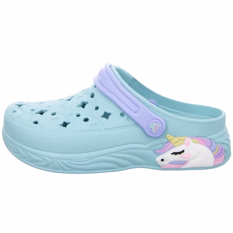 Шлепанцы Skechers UNICORN DREAMER
