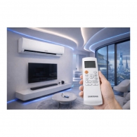 Aparat de aer conditionat Samsung AR09TXHQASINUA thumbnav 5