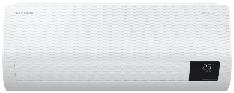 Кондиционер Samsung AR12BXHCNWKNUA 12000 BTU / 35 м2 / Инверторный / Wi-Fi R32 / A photo 11