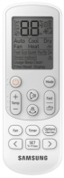 Кондиционер Samsung AR18BXFAMWKNUA thumbnav 8