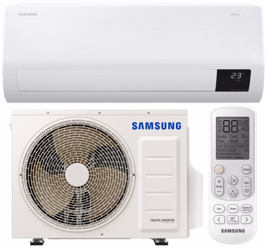 Кондиционер Samsung AR18BXHCNWKNUA 
