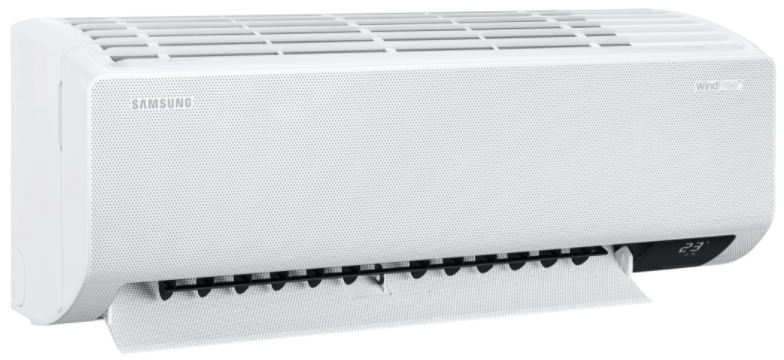 Кондиционер Samsung AR18BXHCNWKNUA 18000 BTU / 50 м2 / Инверторный / Wi-Fi R32 / A++ photo 10