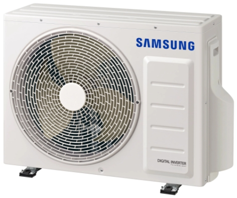 Кондиционер Samsung AR18BXHCNWKNUA 18000 BTU / 50 м2 / Инверторный / Wi-Fi R32 / A++ photo 11