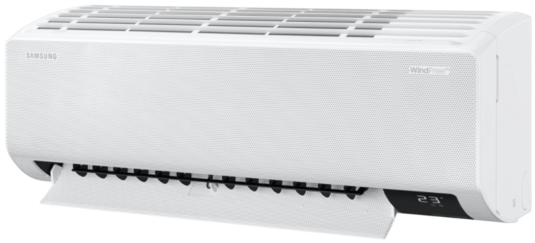 Кондиционер Samsung AR18BXHCNWKNUA 18000 BTU / 50 м2 / Инверторный / Wi-Fi R32 / A++ photo 12