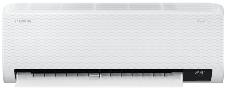 Кондиционер Samsung AR18BXHCNWKNUA 18000 BTU / 50 м2 / Инверторный / Wi-Fi R32 / A++ photo 6