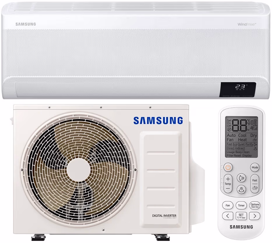 Aparat de aer conditionat Samsung AR24BXFAMWKNUA 