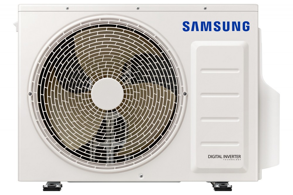 Aparat de aer conditionat Samsung AR24BXFAMWKNUA 24000 BTU / 70 m2 / Invertor / Wi-Fi R32 / A++ photo 2