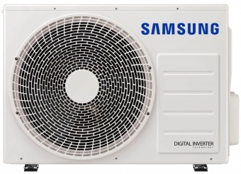 Aparat de aer conditionat Samsung AR24BXHCNWKNUA 24000 BTU / 70 m2 / Invertor / Wi-Fi R32 / A++ photo 4