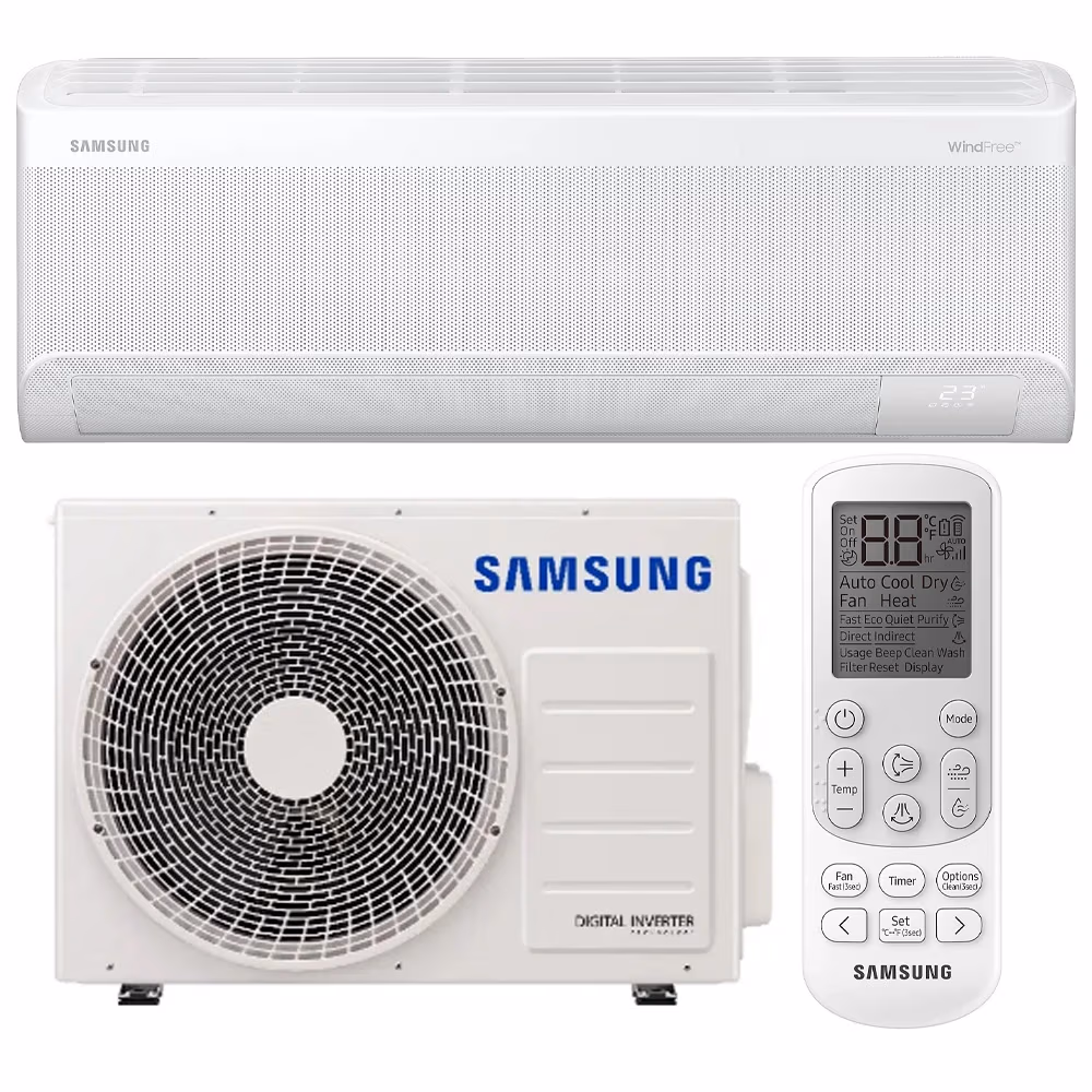 Aparat de aer conditionat Samsung AR60F09C1BWNUA 