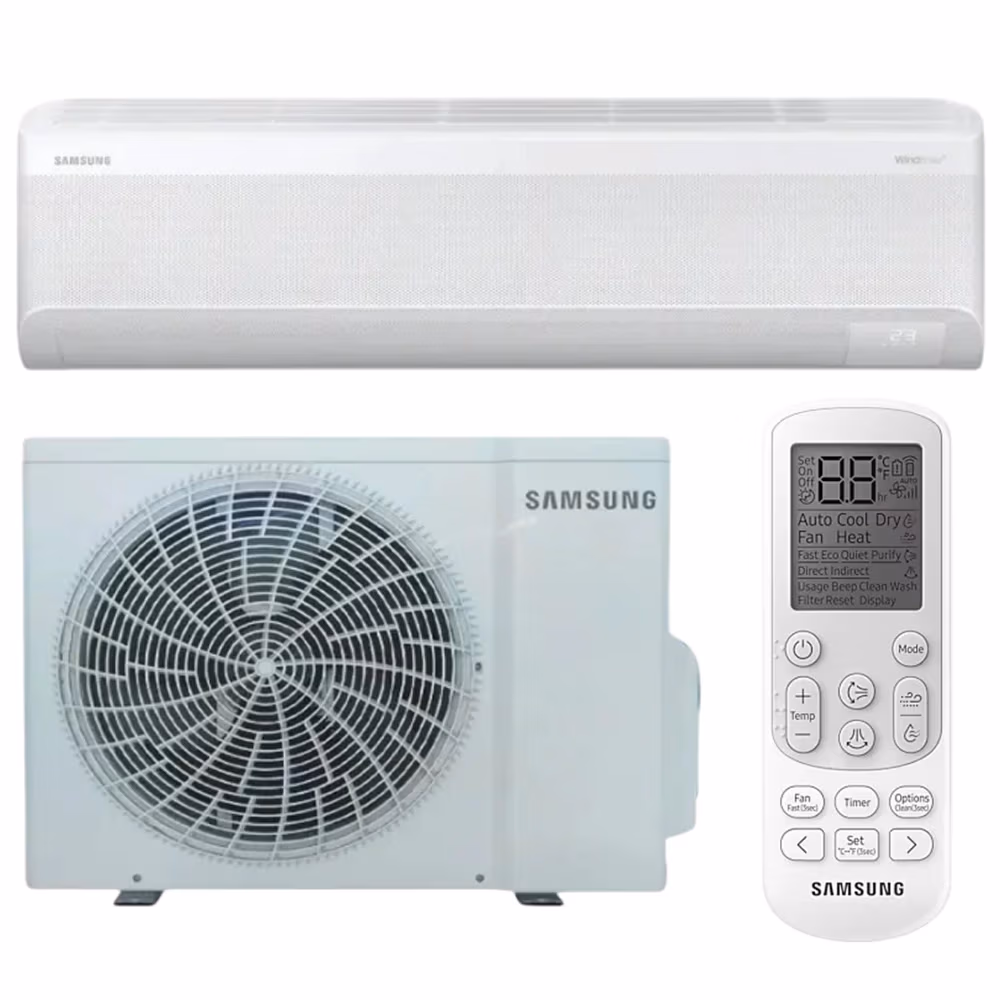Aparat de aer conditionat Samsung AR60F12C1BWNUA 