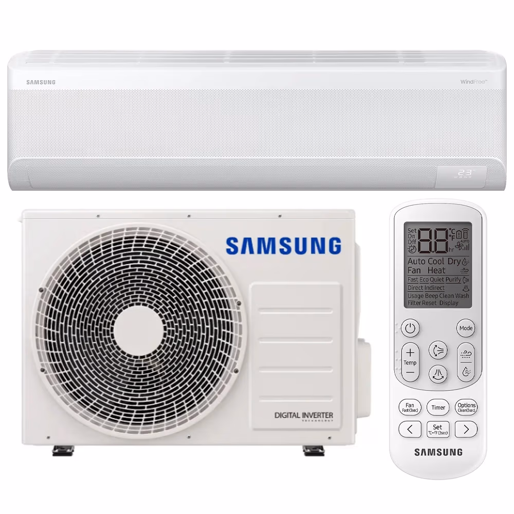 Aparat de aer conditionat Samsung AR60F18C1BWNUA 