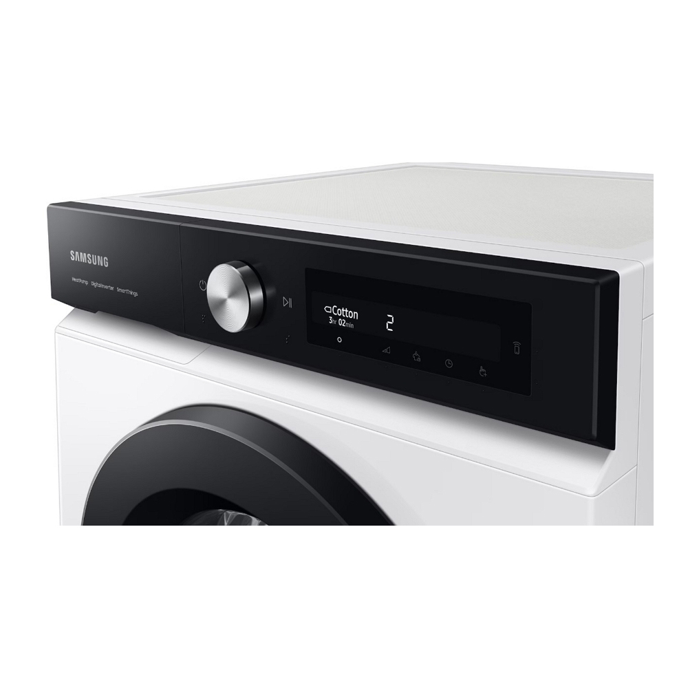 Masina de uscat rufe Samsung DV90BB5245AEUA / 9 kg / A / Alb photo 3