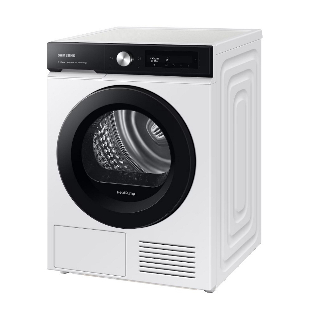 Masina de uscat rufe Samsung DV90BB5245AEUA / 9 kg / A / Alb photo 6
