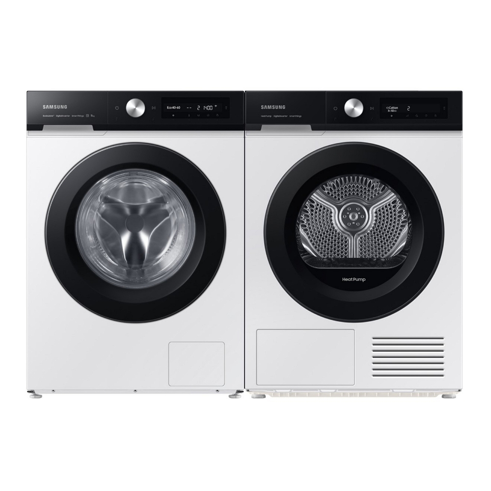 Masina de uscat rufe Samsung DV90BB5245AEUA / 9 kg / A / Alb photo 7