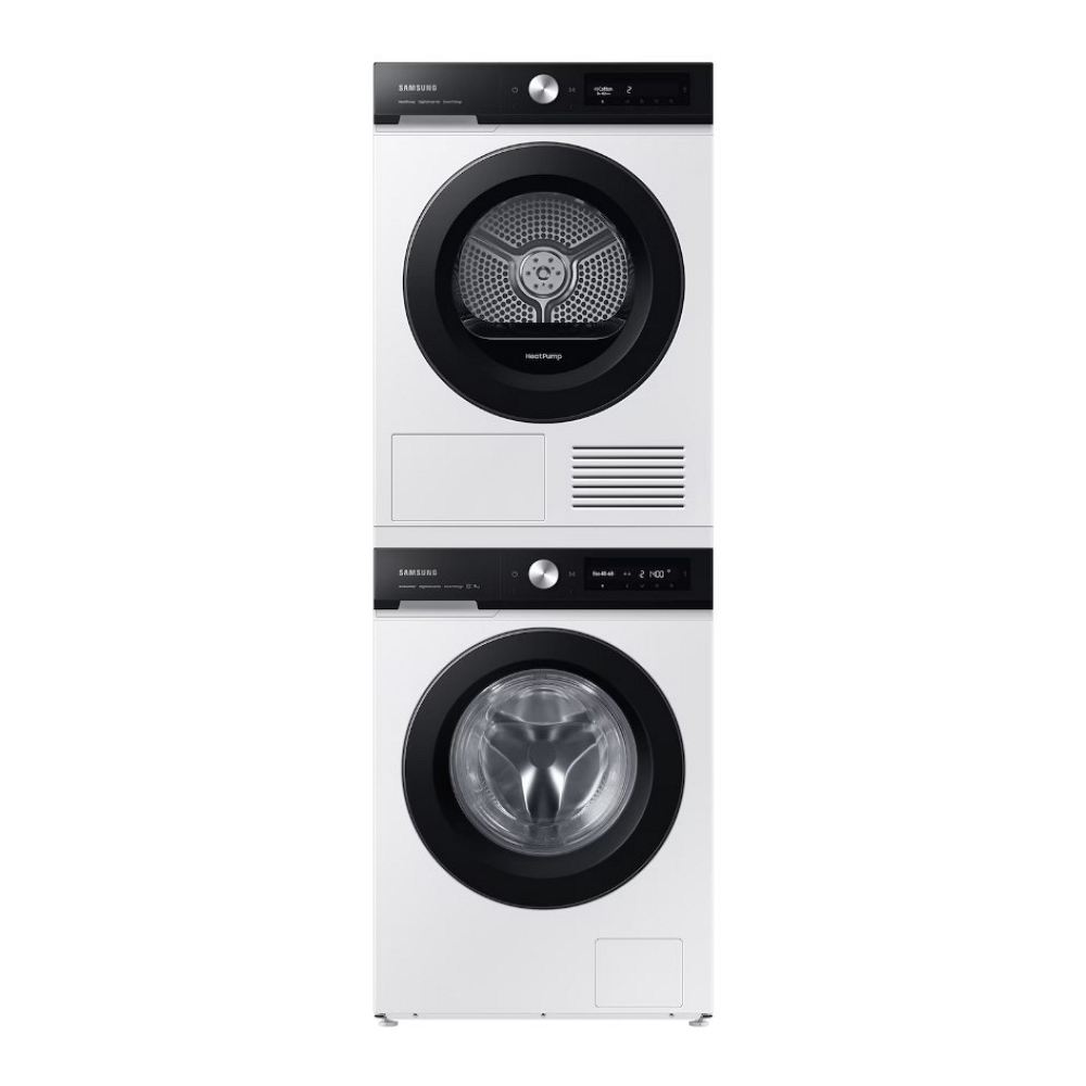 Masina de uscat rufe Samsung DV90BB5245AEUA / 9 kg / A / Alb photo 8
