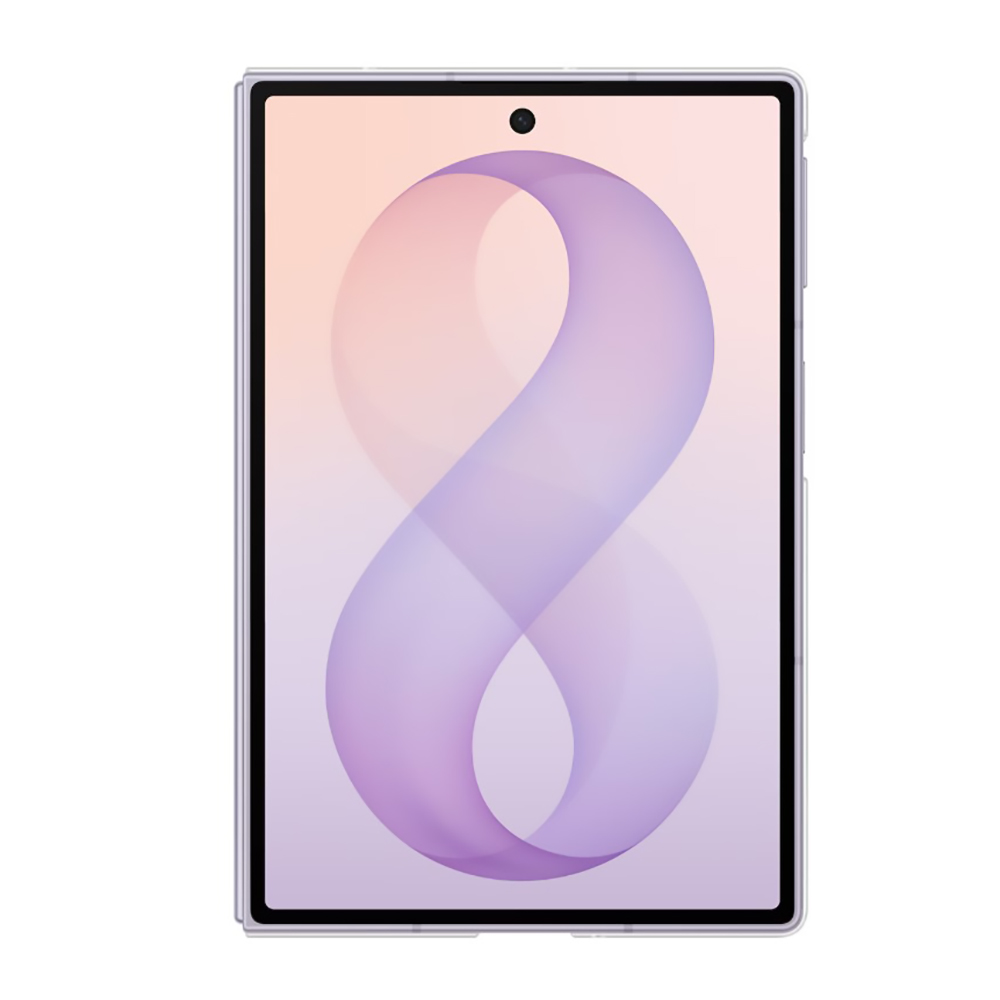 Husa Samsung Fold 8, Clear Magnet, Transparent photo 2