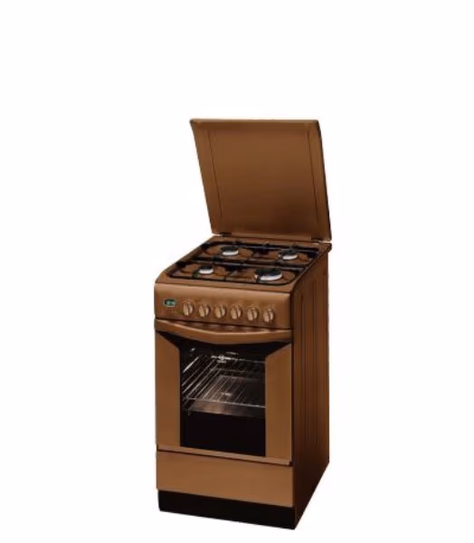 Aragaz pe gaz Indesit  K3G55S B/UA 