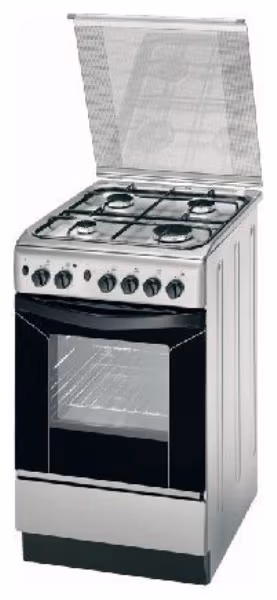 Aragaz pe gaz Indesit  KN3G1 X/UA 