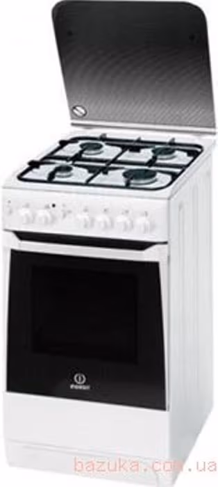 Газовая плита Indesit  KN3G21W/UA