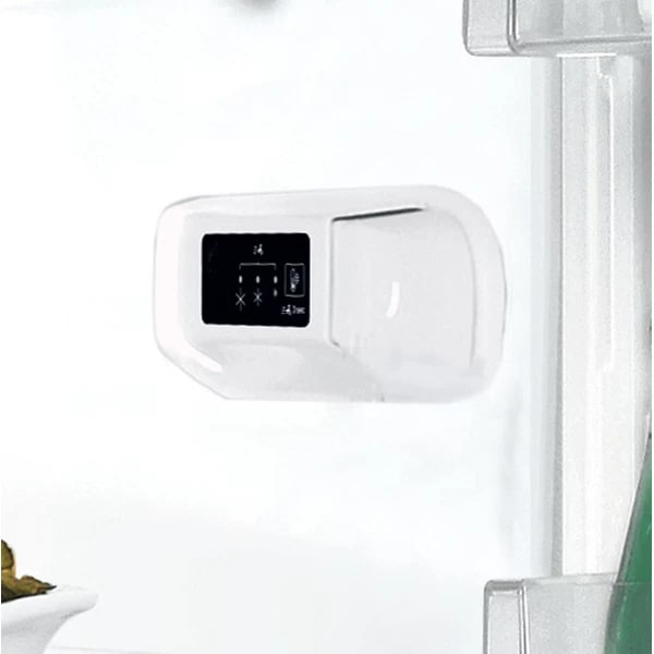 Frigider cu doua usi Indesit LI8S1ESAQUA / 334 l / 188.9 cm / F / Gri photo 4