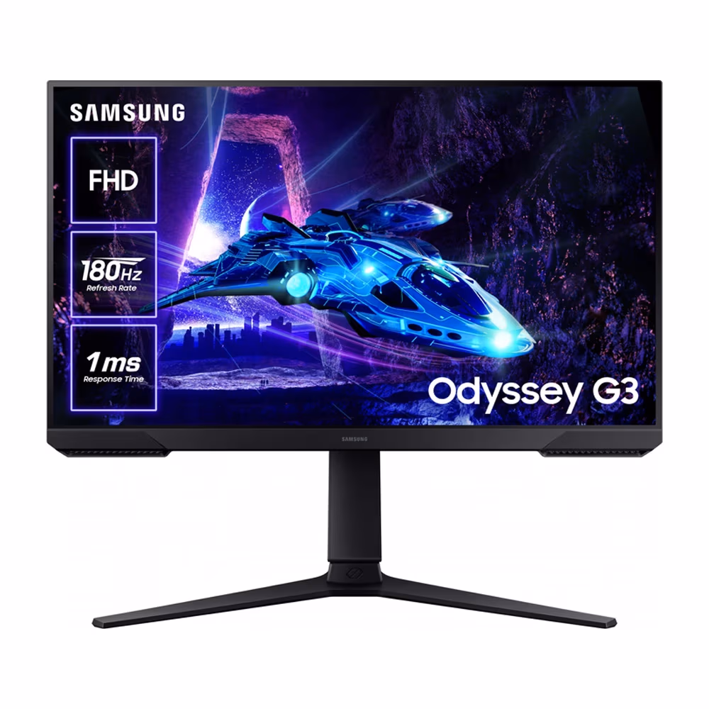 Monitor Samsung LS24DG300EIXUA