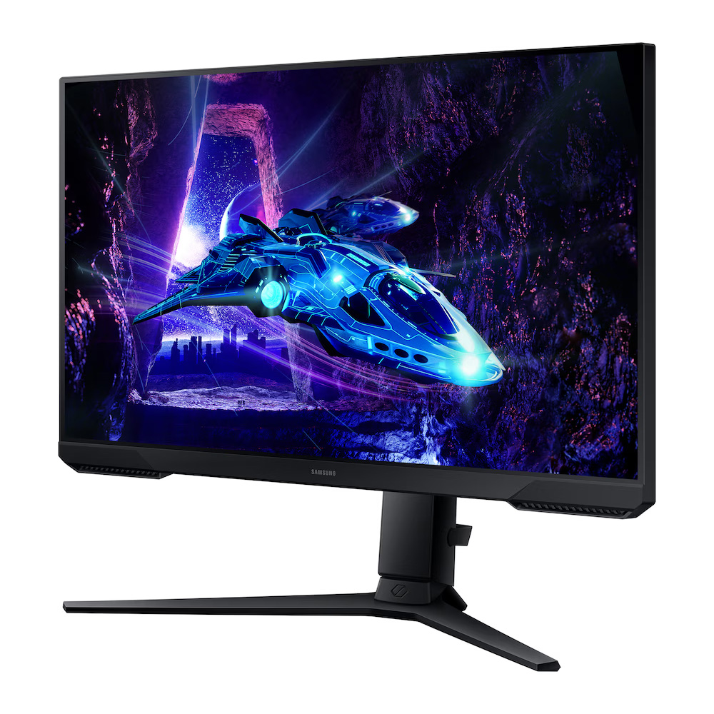 Monitor Samsung LS24DG300EIXUA photo 3
