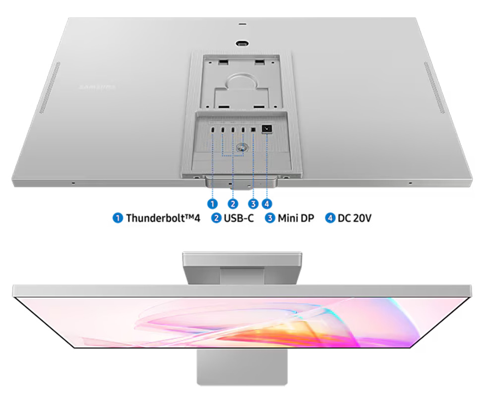Monitor Samsung LS27C902PAIXUA photo 5