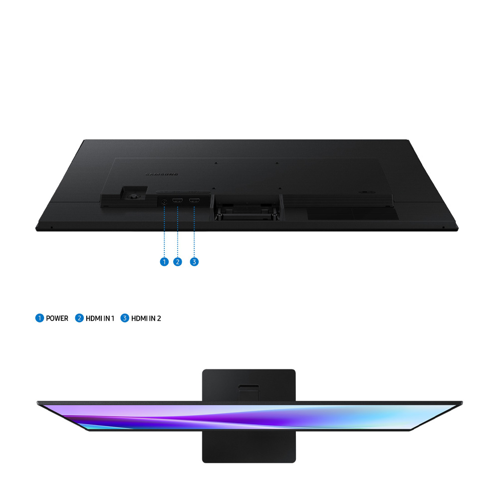 Монитор Samsung LS27F320GAIXUA photo 8