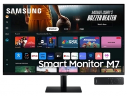 Monitor Samsung LS32DM702UIXUA thumbnav 1
