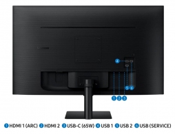 Monitor Samsung LS32DM702UIXUA thumbnav 3