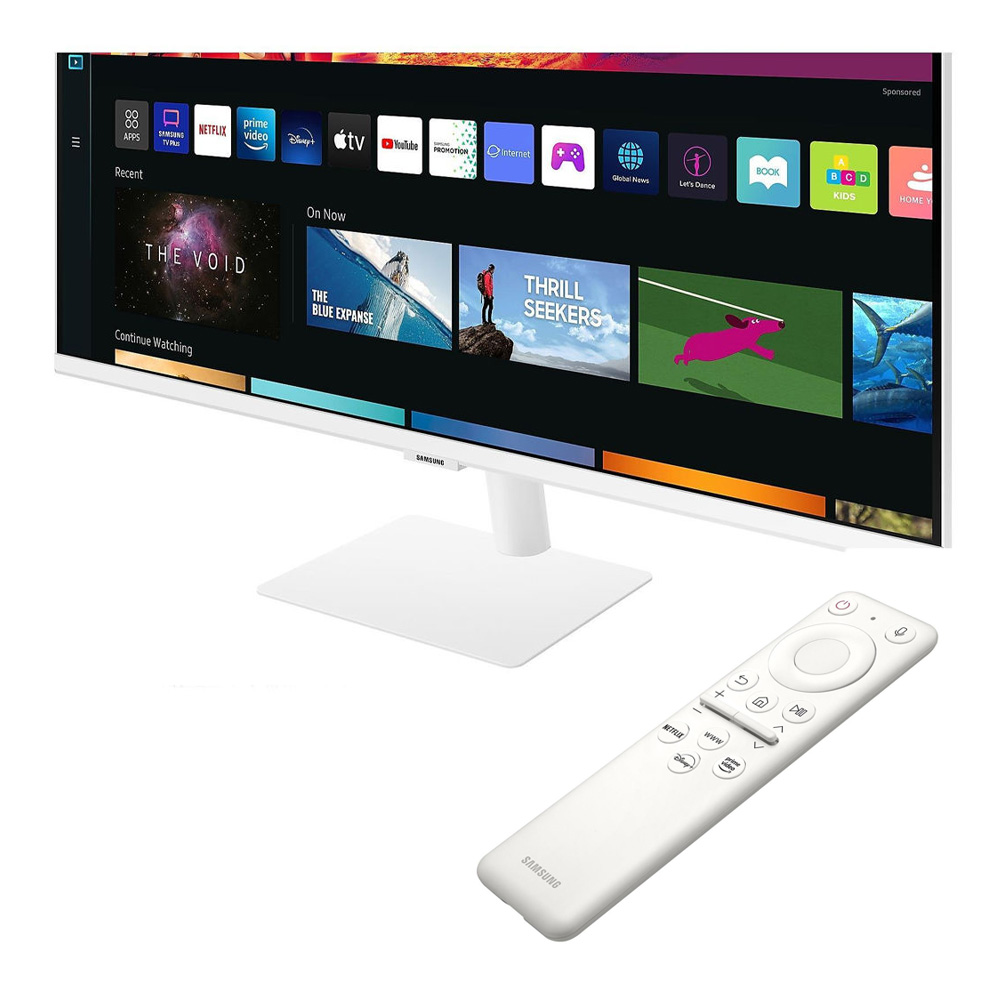 Monitor LED Samsung M7 M70D LS32DM703UIXUA photo 6