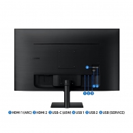 Monitor LED Samsung M7 M70D LS32DM703UIXUA thumbnav 9